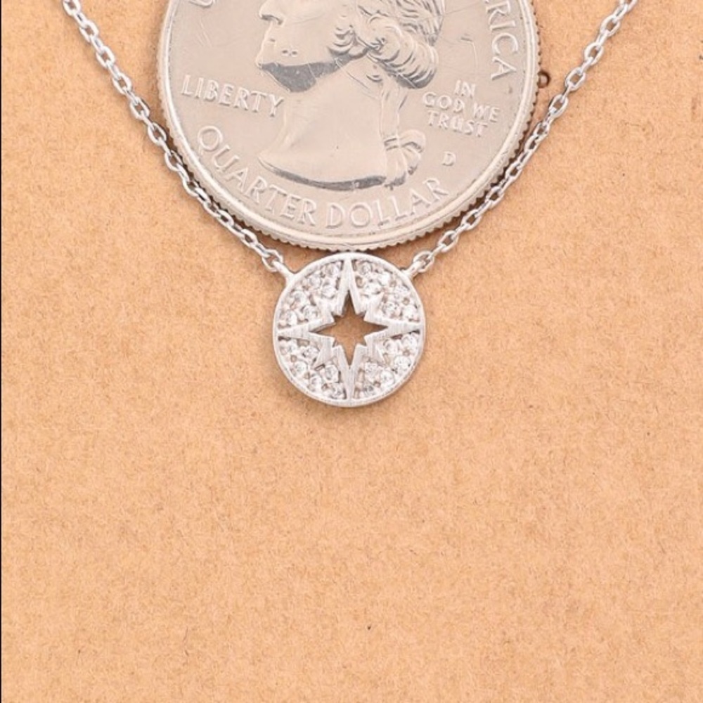LAST ONE! North Star Necklace - Picture 2 of 3